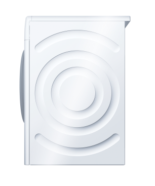 BOSCH WTW875W0 Trockner (8,0 kg , A+++)