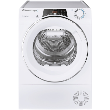 CANDY ROE H9A2TCEX-S Wärmepumpentrockner (9 kg, A++)