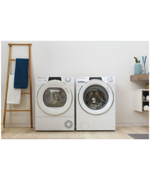 CANDY ROE H9A2TCEX-S Wärmepumpentrockner (9 kg, A++)