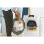 CANDY ROE H9A2TCEX-S Wärmepumpentrockner (9 kg, A++)