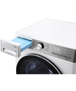 LG V9A2XT Wärmepumpentrockner Vivace (10 kg , A+++)