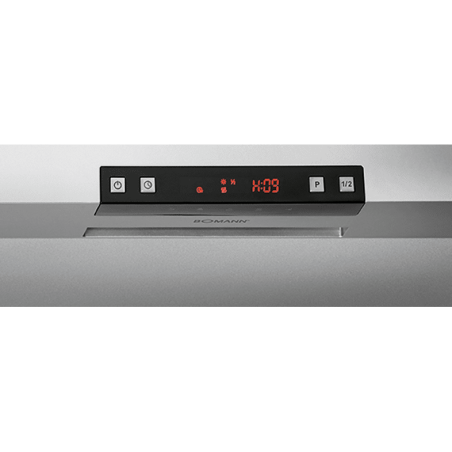 BOMANN GSP 7410 Geschirrspüler (unterbaufähig, 598 mm breit, 48 dB ...