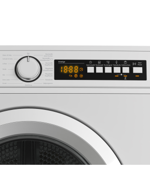 TELEFUNKEN T-WP8-202-W Wärmepumpentrockner (A+++)
