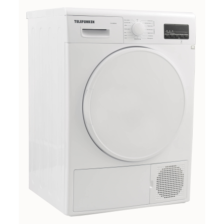 TELEFUNKEN T-12-300-W Wärmepumpentrockner (A++)