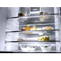 MIELE KFN 7774 D Kühlgefrierkombination (D, 207 kWh, 1770 mm hoch, Weiß, PerfectFresh Active) MIELE KFN 7774 D Kühlgefrierkombination (D, 207 kWh, 1770 mm hoch, Weiß, PerfectFresh Active)