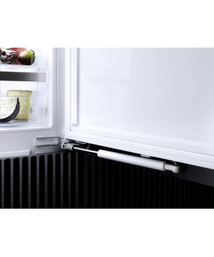 MIELE KFN 7774 D Kühlgefrierkombination (D, 207 kWh, 1770 mm hoch, Weiß)