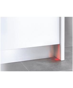 GRUNDIG GNVP4620C Geschirrspüler (vollintegrierbar, 598 mm breit, 4...