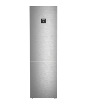 LIEBHERR CBNstd 578i-20 Peak Kühlgefrierkombination (D, 225 kWh, 2015 mm hoch, Edelstahl)