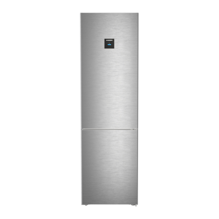 LIEBHERR CBNstd 578i-20 Peak Kühlgefrierkombination (D, 225 kWh, 2015 mm hoch, Edelstahl)