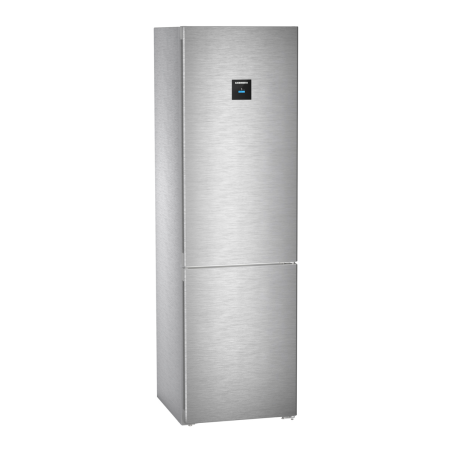 LIEBHERR CBNstd 578i-20 Peak Kühlgefrierkombination (D, 225 kWh, 2015 mm hoch, Edelstahl)