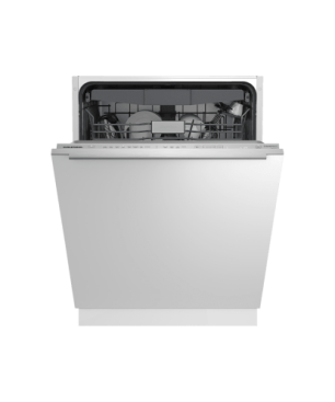 GRUNDIG GNVP4620C Geschirrspüler (vollintegrierbar, 598 mm breit, 4...