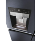 HAIER HCR7918EIMB CUBE 90 SERIE 7 French Door (E, 357 kWh, 1775 mm hoch, Brushed Black)