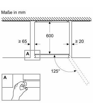 SIEMENS KG49NXIBF iQ300 Kühlgefrierkombination (B, 142 kWh, 2030 mm hoch, Inox-antifingerprint)