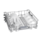BOSCH SMI6 TCS 00E Serie 6 Geschirrspüler (teilintegrierbar, 598 mm