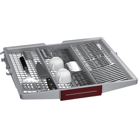 NEFF S 145 HCS 29E Geschirrspüler (teilintegrierbar, 598 mm breit, 44 dB (A)