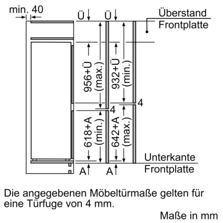 SIEMENS KI77SADD0 iQ500 Kühlgefrierkombination (D, 1578 mm hoch, k.A.)