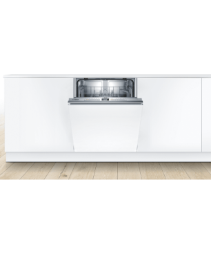 BOSCH SBV4HVX31E Serie 4 Geschirrspüler (vollintegrierbar, 598 mm breit, 46 dB (A)