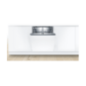 BOSCH SBV4HVX31E Serie 4 Geschirrspüler (vollintegrierbar, 598 mm breit, 46 dB (A)