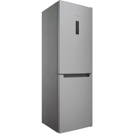 INDESIT IND_NF_17 KühlGefrierkombination (D, 191,2 cm hoch, Inox)