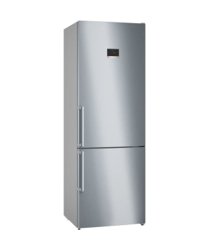 BOSCH KGN497ICT KühlGefrierkombination (C, 203 cm hoch, Inox)