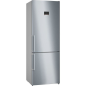 BOSCH KGN497ICT KühlGefrierkombination (C, 203 cm hoch, Inox)