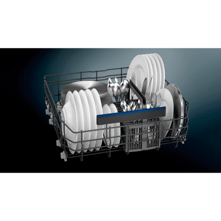 SIEMENS SN55ZS49CE Geschirrspüler (teilintegrierbar, 598 mm breit, 42 dB (A)