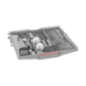 BOSCH SBV 6 ZCX 49E Serie 6 Geschirrspüler (vollintegrierbar, 598 mm breit, 42 dB (A)