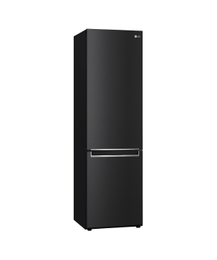 LG GBB92MCBAP Kühlgefrierkombination (A, 110 kWh, 2030 mm hoch, Matte Black)