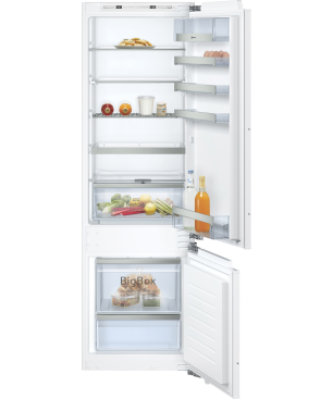 NEFF KI6873FE0 N 70 Kühlgefrierkombination (E, 207 kWh, 1772 mm hoch, k.A.)