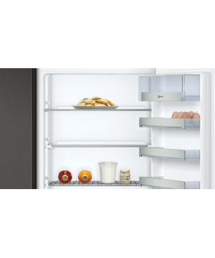 NEFF KI6873FE0 N 70 Kühlgefrierkombination (E, 207 kWh, 1772 mm hoch, k.A.)