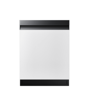 SAMSUNG DW 60 R7050 SG Geschirrspüler (teilintegrierbar, 598 mm breit