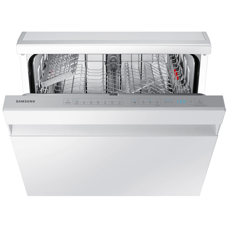 SAMSUNG DW60R7040FW Geschirrspüler (freistehend, 598 mm breit