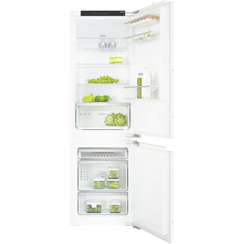 MIELE KD 7724 E Active Kühlgefrierkombination (E, 229 kWh, 1772 mm hoch, Keine Angabe, DailyFresh)