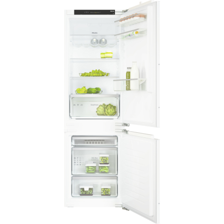 MIELE KD 7724 E Active Kühlgefrierkombination (E, 229 kWh, 1772 mm hoch, Keine Angabe, DailyFresh)