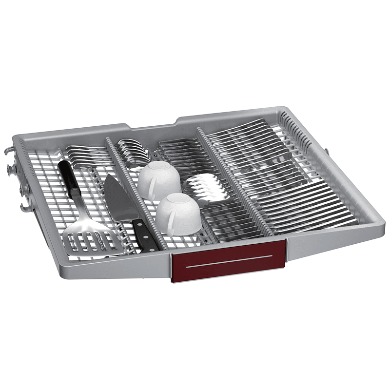 NEFF S145 ECS 11 E Geschirrspüler (teilintegrierbar, 598 mm breit,