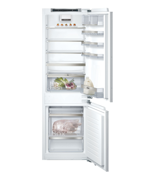 SIEMENS KI86NADF0 iQ500 Kühlgefrierkombination (F, 277 kWh, 1772 mm hoch, k.A.)