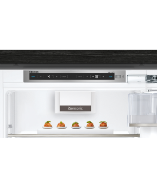 SIEMENS KI86NADF0 iQ500 Kühlgefrierkombination (F, 277 kWh, 1772 mm hoch, k.A.)