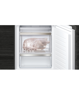 SIEMENS KI86NADF0 iQ500 Kühlgefrierkombination (F, 277 kWh, 1772 mm hoch, k.A.)