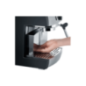 GRAEF ES 702 Euset Pivalla Set inkl. CM 702 Espressomaschine Schwarz