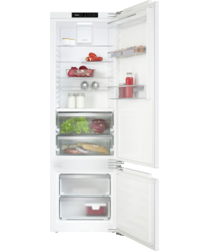 MIELE KF 7742 D Kühlgefrierkombination (D, 181,80 kWh, 1770 mm hoch, Weiß)