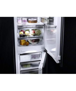 MIELE KF 7742 D Kühlgefrierkombination (D, 181,80 kWh, 1770 mm hoch, Weiß)