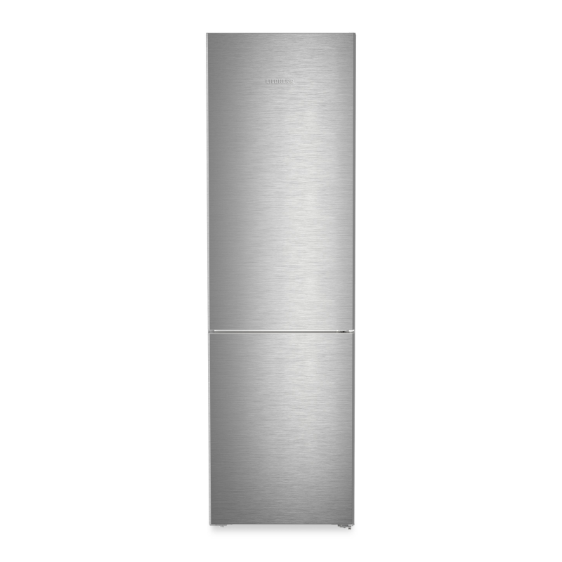 LIEBHERR CNsdb 5723 Plus Kühlgefrierkombination (B, 129 kWh, 2015 mm hoch, SmartSteel/Silver)
