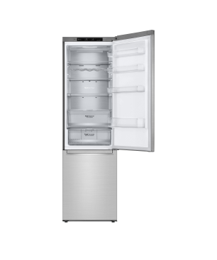 LG GBB92STBAP Kühlgefrierkombination (A, 110 kWh, 2030 mm hoch, Premium Stainless Steel)