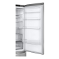 LG GBB92STBAP Kühlgefrierkombination (A, 110 kWh, 2030 mm hoch, Premium Stainless Steel)