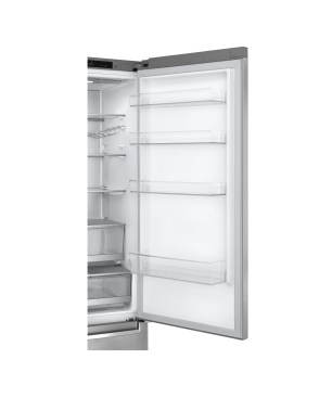 LG GBB92STBAP Kühlgefrierkombination (A, 110 kWh, 2030 mm hoch, Premium Stainless Steel)