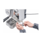 SOLIS OF SWITZERLAND Barista Perfetta Plus 1170 Promopack Espressomaschine