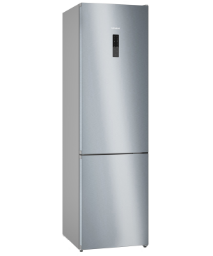 SIEMENS KG39NXIBF iQ300 Kühlgefrierkombination (B, 129 kWh, 2030 mm hoch, inox-antifingerprint)
