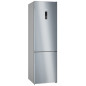 SIEMENS KG39NXIBF iQ300 Kühlgefrierkombination (B, 129 kWh, 2030 mm hoch, inox-antifingerprint)