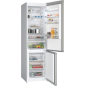 SIEMENS KG39NXIBF iQ300 Kühlgefrierkombination (B, 129 kWh, 2030 mm hoch, inox-antifingerprint)