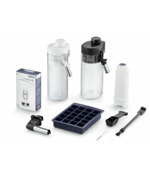 DELONGHI ECAM450.55.G Eletta Explore Kaffeevollautomat Grau